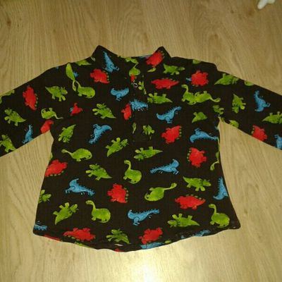 de la cousette qui se remet en place