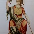 Le 14 août 1798, Vertu fait une brève apparition à Nogent-le-Rotrou.