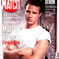 Paris-Match, Hors Série A la Une - Marlon Brando L'irrésistible