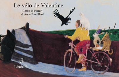 Kamishibai : Le vélo de Valentine