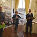 REMISE DES MADAILLES MINISTERIELLES OR ET ARGENT DE LA JEUNESSE DU SPORT ET DE L'ENGAGEMENT ASSOCIATIF 