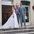 Mariage à Andrésy
