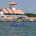 Ernakulam Main Boat Jetty .