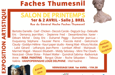 EXPO A FACHES THUMESNIL !