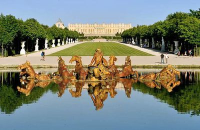 Chateau de Versailles