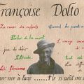 # 287 Françoise DOLTO 1908 1988 par Josette Lenoury 