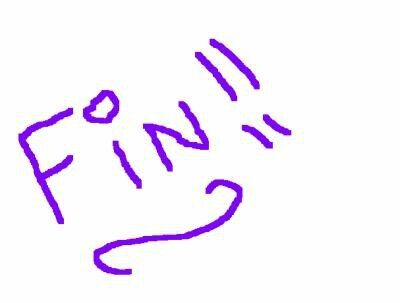 FIN DACTIVITE DU BLOG