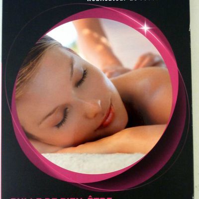 Test de la Wonderbox Bulle de Bien Etre