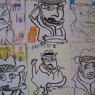 Les voyages intérieurs de Matisse : Tanger, à la recherche de sa propre image