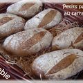 PETITS PAINS AU SARRASIN