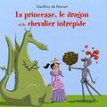 Nanette entre un chevalier, une princesse et un dragon 