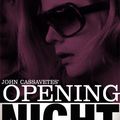 Opening night (Cassavetes) [Petit carnet de lecture]