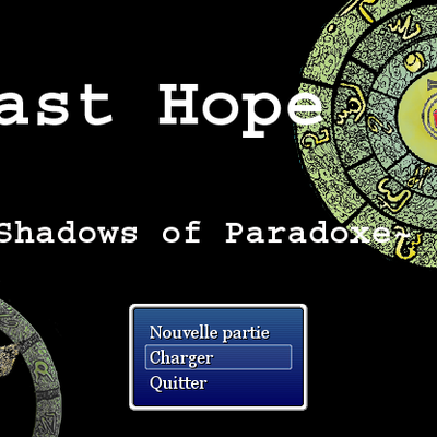 Last Hope (Hors Concours...) 