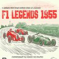 F1 Legends 1955 au "Rennes Slot Club" - 4 et 5 octobre 2014