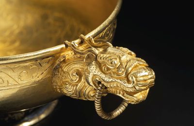 Yuan Dynasty Masterpieces of Early Chinese Gold and Silver from Dr. Johan Carl Kempe at Christie's NY 12 September 2019