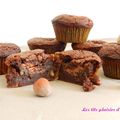 Muffins façon Brownies