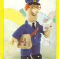 Traduction Postman Pat - Alan Dart