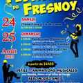 47 eme fete du fresnoy en aout 2013