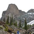 Lake MORAINE, surement le plus beau des lacs du Canada