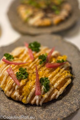  Da Mimmo - restaurant gastronomique étoilé à Bruxelles