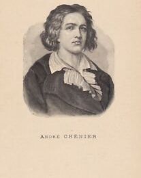 André Chénier (1762 – 1794) : « Aujourd'hui qu'au tombeau... »