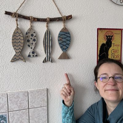 Les Poissons d'Avril 2024 de Claire