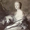 Marie-Anne Amelot de Chaillou, maitresse éphémère de Louis XV