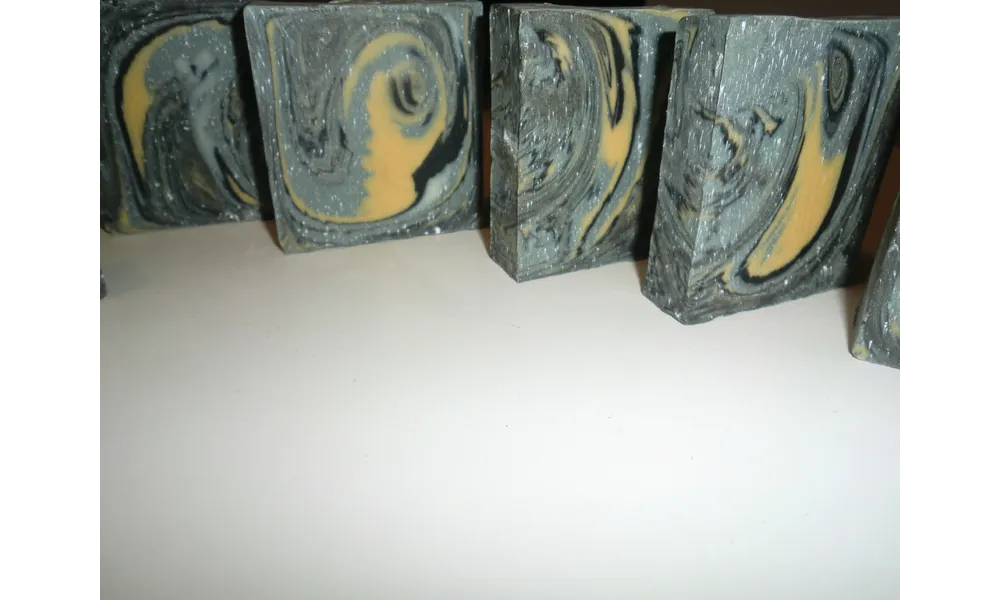 Savon "lueurs cosmiques"