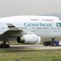 Aéroport: Frankfurt-Hahn (GER): (HHN/EDFH): Cathay Pacific: Boeing 747-467: B-HUB: MSN:25873/937.