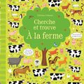 Gareth Lucas & Kirsteen Robson - "Cherche et trouve: À la ferme".