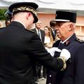 LA MÉDAILLE DE VERMEIL POUR L’ADJUDANT-CHEF STÉPHANE MORAND.