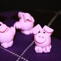 les trois petits cochons