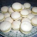 MACARONS AU CITRON