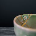 Rélocos - Le Kintsugi, ou comment réparer les objets cassés avec de l’or