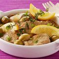 MIJOTE DE VEAU MEDITERRANEEN