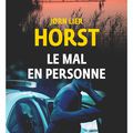  Polar de l'été (3) Le mal en personne Jorn Lier HORST