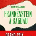 Ahmed Saadawi "Frankenstein à Bagdad"