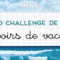 challenge de l'été-défi 4