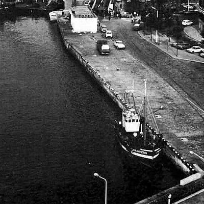 Les grils de carénage