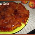 tarte tatin 