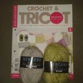 suite   N°5 de crochet et tricot