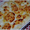 Gratin de chou-fleur