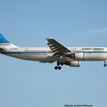 Aéroport: Paris (F)- Charles De Gaulle (LFPG): Kuwait Airways: Airbus A300B4-605R: 9K-AMB: MSN:694.