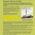 Antennes-relais : des parents d'élèves assignent Bouygues Telecom en justice 