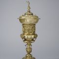 Deckelpokal Elector Cup from the Lüneburg Council Silver, attributed to Heinrich Folman, 1570, Lüneburg