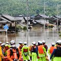Inondations exceptionnelles au Japon et Salon Créations et Savoir-Faire à Paris
