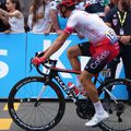 st etienne  tour de France 42 2019  N° 158 COFIDIS