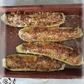 Courgettes farcies