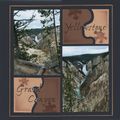OUEST SAUVAGE - Yellowstone - Grand Canyon 1