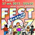 INFO : Fest Noz à Locronan organisé par les Diatonik Bro Lokorn